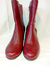 Ladies ecco boots for sale  SWAFFHAM