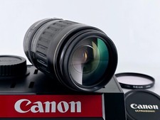 🌸[Quase em perfeito estado] Lente Canon AF Zoom EF 100-300mm F4.5-5.6 ultrassônica do Japão comprar usado  Enviando para Brazil