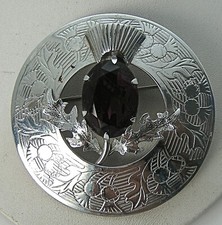 Large round silver for sale  Simi Valley