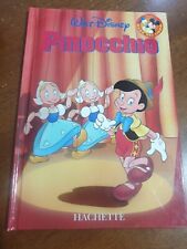 Pinocchio libro walt usato  Patti