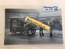 Vintage postcard tamworth for sale  BURTON-ON-TRENT