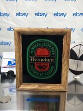 Vtg 70s heineken for sale  Saint Albans