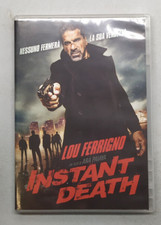 Dvd instant death usato  Bologna