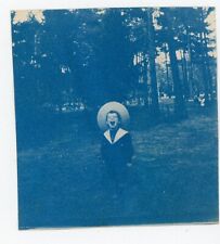 Photo cyanotype photographie d'occasion  Avignon