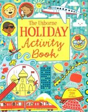 Holiday activity book for sale  UK