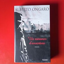 Romanzo avventura alberto usato  Chieti