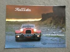 Panther kallista c1980s for sale  WEYMOUTH