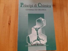 Principi chimica generale usato  Cesena
