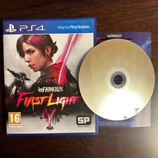 inFamous First Light raro Sony PlayStation 4, usado comprar usado  Enviando para Brazil