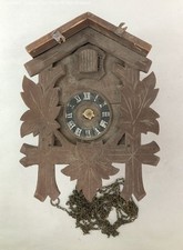 Cuckoo clock mfg. for sale  Spokane