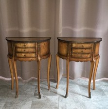 Set 1920s burlwood for sale  Fulton