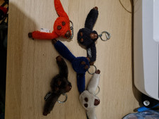 Kipling monkey keyrings for sale  FRODSHAM