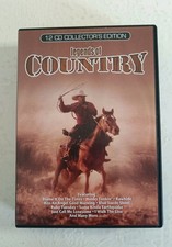 Legends country collector for sale  HARTLEPOOL
