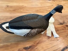antique vintage goose decoy for sale  Hailey