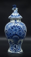 Antique porceleyne fles d'occasion  Expédié en Belgium