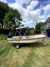 Dell quay dory for sale  THATCHAM