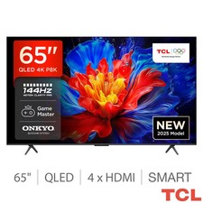 Tcl 65p8k inch for sale  BICESTER