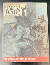 Usado, History Of The second War Magazine Collection - Not A Full Set Till # 50 comprar usado  Enviando para Brazil