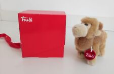 Peluche cammello trudi usato  Verbania