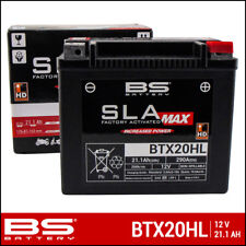 Batteria ytx20hl 12v usato  Italia