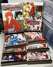 rurouni kenshin manga comprar usado  Enviando para Brazil