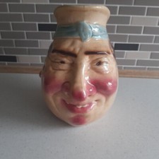 Large antique majolica for sale  CHATHAM