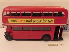 Solido bus londonien d'occasion  Trévoux