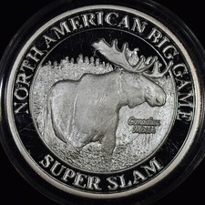 Proof silver round for sale  Jenkintown