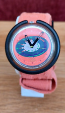 Swatch pop watch for sale  GRANTHAM