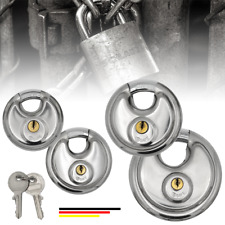 Vorhängeschloss rundschloss d gebraucht kaufen  Berlin
