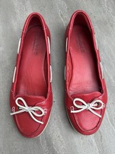 Timberland earthkeepers red for sale  HARROGATE