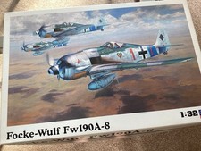 Hasegawa focke wulf for sale  LONGNIDDRY
