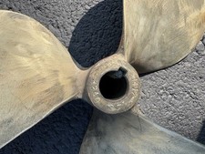Propeller 17x17 shaft for sale  Lindenhurst