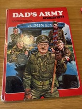 Dads army annual for sale  SOUTHAM
