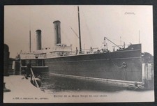 Paddle steamer entering for sale  TENTERDEN