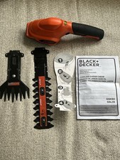 Black decker shrub for sale  Richmond