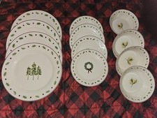 Merry brite dinnerware. for sale  Little Falls