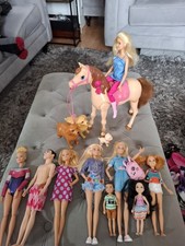 Joblot barbies dolls for sale  SWADLINCOTE