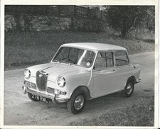 Wolseley hornet 278 for sale  BAGSHOT