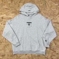 Kangol hoodie mens for sale  SUTTON COLDFIELD