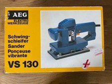 Aeg 130 schwingschleifer gebraucht kaufen  Hildesheim