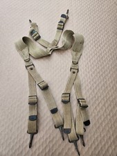 Brelage suspenders m1936 d'occasion  Verdun
