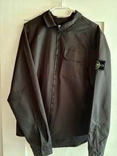Jacke stone island gebraucht kaufen  Neuhof