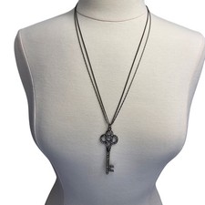 Key pendant necklace for sale  Virginia Beach