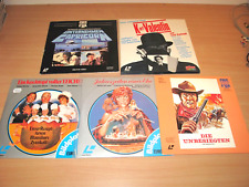 Video laserdisc sammlung gebraucht kaufen  Berlin