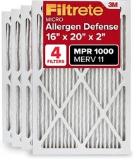 Filtrete mpr 1000 for sale  Spring