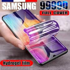 Film Hydrogel Protège Écran Pour Samsung Galaxy S20 S21 S22 S23 S24 S25 FE Ultra comprar usado  Enviando para Brazil
