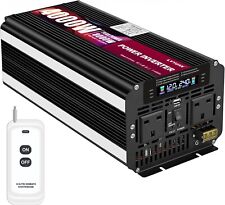 Lvyuan 4000w power for sale  CUPAR