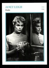 Jenet leigh starportraitkarte gebraucht kaufen Jenet leigh starportraitkarte gebraucht kaufen  Bad Neustadt-Umland