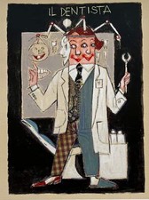 Dentista paolo fresu usato  Pescara